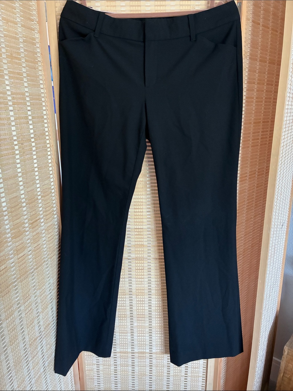 Women’s Black Dress Pants